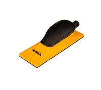 Mirka 8391500111 Mano Bloque Grip 22 L, 70 x 198 mm, Amarillo