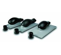 Mirka 8391502011 Mano Bloque Grip 22L, 70 x 198 mm, Gris