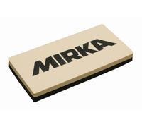 Mirka 8392201011 Bloque de Lijado con Dos Lado (Blando y Duro), 125 x 60 x 12 mm