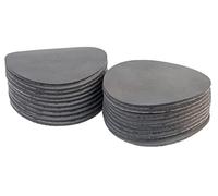 Mirka Abralon Almohadilla lijado pulido 150 mm grano 500 20 unidades
