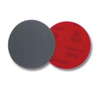 MIRKA Abralon, disco de lija de espuma, diámetro 150 mm, con sistema de sujeción de velcro, grano P3000 - PRODUCTO EN DESCONTINUACIÓN