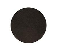 Mirka Abralon Discos abrasivos Ø 34 mm cierre adhesivo grano 4000, 10/paquete, para lijar y pulir laca, madera, plásticos