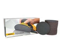 Mirka Abralon muela pulidora Ø 125 mm grano 500 cierre adhesivo