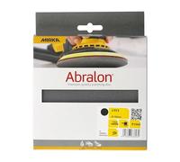 Mirka Abralon muela pulidora Ø150 mm cierre adhesivo grano 1000, 2 unidades
