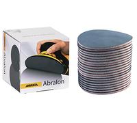 Mirka Muela pulidora Abralon Ø 150 mm grano 4000 cierre adhesivo 20/paquete