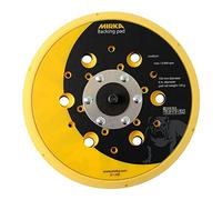 Mirka Abranet 8292605011 - Plato abrasivo mediano, mango de 5/16", 48 agujeros, 150 mm de diámetro, 100 unidades