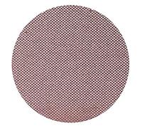 Mirka Abranet Ace HD Discos de lijado de malla Ø 225mm cierre adhesivo/grano P120 / 5 discos/Para lijadoras de pared y techo/Lijado de superficies duras, madera, masilla, barniz, metal