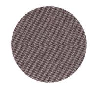 MIRKA Abranet Ace HD - Rejilla de velcro (175 mm de diámetro, P80, 25 unidades)