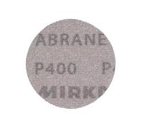 MIRKA Abranet Grip 5420305041 - Malla abrasiva (77 mm, Grano 400, 50 Unidades)