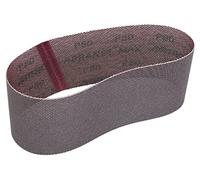 Mirka Abranet Max banda de lijado 100x610mm / grano P80 / 2 piezas para lijadoras manuales lijadora de banda manual