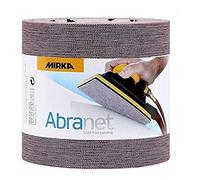 Mirka Abranet rollo lijado 115 mm x 10 m cierre adhesivo P150