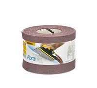Mirka Abranet rollo de lijado neto 115 mm x 25 m cierre adhesivo/grano P320 / 1 rollo/para lijar madera, masilla, barniz, plástico / 5454400132
