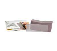 Mirka tiras de lijado Abranet 70 x 198 mm grano P100 50 piezas