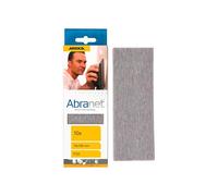Mirka Abranet tiras de lijado de malla 70x198 mm cierre adhesivo/grano P120 / 10 piezas/para lijar madera, masilla, barniz, plástico / AE150F1012