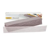 Mirka Abranet tiras de lijado de malla 70x420 mm cierre adhesivo/grano P400 / 50 piezas/para lijar madera, masilla, barniz, plástico / 5415105041