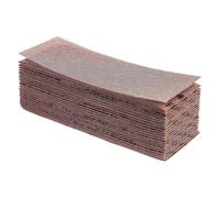 Mirka Abranet tiras de lijado de malla 80x230 mm cierre adhesivo/grano P180 / 50 uds/para lijar madera, masilla, barniz, plástico / 5417505018