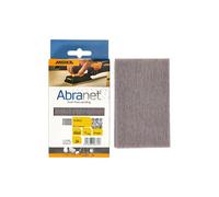 Mirka Abranet tiras de lijado de malla 81x133 mm cierre adhesivo/grano P120 / 10 uds/para lijar madera, masilla, barniz, plástico / AE178F1012