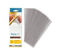Mirka Abranet - Tiras de lijado 80x230 mm - Grano P120 - 10 piezas