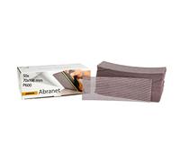 Mirka Abranet tiras lijado 70x198 mm grano P600 50 piezas cierre adhesivo