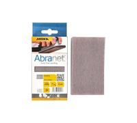 Mirka Tiras de lijado Abranet AE149F1025 malla 70x125 mm grano P240 cierre adhesivo 10 piezas