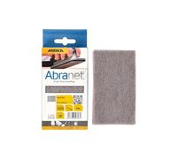 Mirka Tiras de lija Abranet malla 70 x 125 mm grano P80 10 piezas