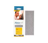 Mirka Abranet tiras lijado malla 70x198 mm cierre adhesivo grano P80 10 uds