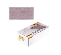 Mirka Abranet tiras lijado malla 93x180 mm grano P240 50 piezas | Tiras de lijado malla cierre adhesivo grano P240 para madera masilla barniz plástico 50 piezas