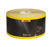 Mirka Abrasivo papel lija amarillo 115 mm x 50 m P180