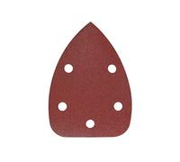 Mirka Abrasivo papel lija triángulo 100x140x140 mm grano P120 5 uds