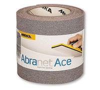 Mirka ac5by001183r Abranet Ace X 10 M Grip Rollo P180, 115 mm