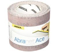 Mirka ac5by001813r Abranet Ace X 10 M Grip Rollo P800, 115 mm
