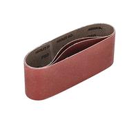 Mirka - banda abrasiva - 75x457 mm grano P80 3 unidades
