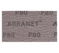 Mirka, bandas abrasivas Abranet, con velcro | KL-ABRANET-STREIFEN 125X70P 80