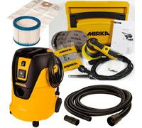 MIRKA DEROS 150Mm 5Mm En Systainer + Aspiradora 1025 L PC Similar A KIT1625WOMDE