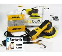 MIRKA Deros 625CV Eléctrico Lijadora Excéntrica 150mm 2,5mm Hub