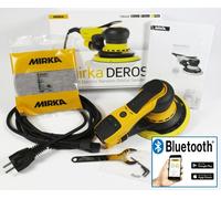Mirka DEROS 650CV / Lijadora orbital excéntrica / para papel de lija de Ø 150mm / 5,0 mm de carrera / MID6502022