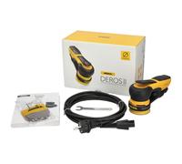 Mirka Deros II 325CV Eléctrico Lijadora 77mm 2,5mm Hub MID3252011 325Cv