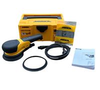 MIRKA DEROS RS 600 150Mm Lijadora Eléctrica Rotativa En Estuche - MRS6002100CA