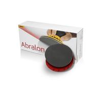 Mirka Abralon Muela pulidora Ø 77 mm grano 1000 20 unidades | Muela pulidora grano 1000 cierre adhesivo ideal para lijar y pulir laca madera plásticos paquete de 20 unidades