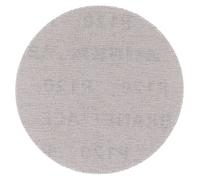 MIRKA Discos abrasivos Abranet Ace, diámetro 150 mm, grano P100, estructura de rejilla, con sistema de sujeción por velcro (50 unidades)