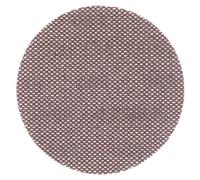 MIRKA Discos abrasivos Abranet Ace HD, diámetro 125 mm, grano 80, estructura de rejilla, con sistema de sujeción por velcro (paquete de 25 unidades)