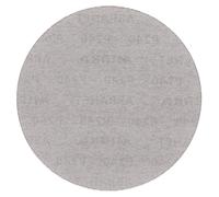MIRKA Discos abrasivos Abranet, diámetro 225 mm, grano P120, tipo rejilla, paquete de 10 unidades.