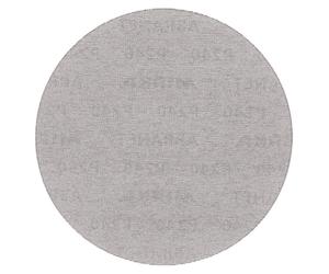 MIRKA Discos abrasivos Abranet, diámetro 225 mm, grano P120, tipo rejilla, paquete de 10 unidades.