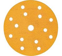 Mirka - discos abrasivos - Gold Ø 150 mm 15 agujeros grano P400