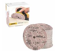 Mirka discos de lija Ultimax Ligno Ø 125 mm cierre adhesivo Multifit