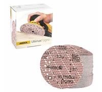 Mirka discos de lija Ultimax Ligno Ø 125 mm cierre adhesivo Multifit