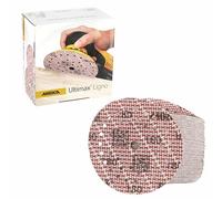 Mirka discos de lija Ultimax Ligno Ø 125 mm cierre adhesivo Multifit