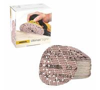 Mirka discos de lija Ultimax Ligno Ø 125 mm cierre adhesivo Multifit