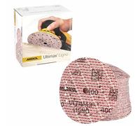 Mirka discos de lija Ultimax Ligno Ø125 mm cierre adhesivo Multifit