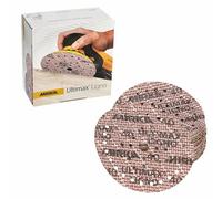 Mirka Discos de lija Ultimax Ligno Ø150 mm cierre adhesivo Multifit